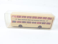 Wiking H0 24730 Modellauto Bus BVG Doppeldeckerbus MAN SD...
