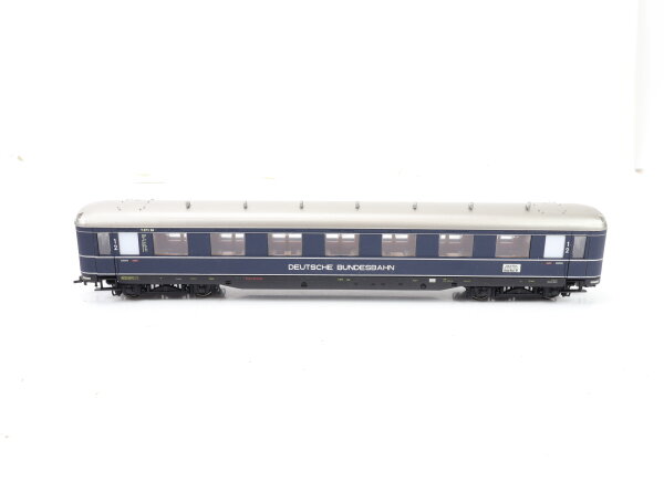 Liliput H0 L383101 Personenwagen 1./2. Kl. Schürzenwagen 11 673 DB / NEM AC