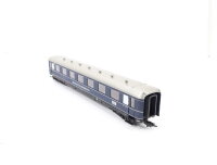 Liliput H0 L383101 Personenwagen 1./2. Kl. Schürzenwagen 11 673 DB / NEM AC