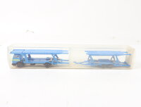 Wiking H0 27 580 Modellauto Mercedes Benz Autotransport MB 1622 1:87