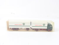 Wiking H0 26458 Modellauto LKW Mercedes Benz MB 1638...