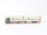 Wiking H0 26458 Modellauto LKW Mercedes Benz MB 1638 Kühl-Lastzug "Westfleisch"