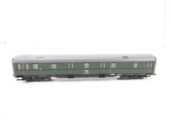 Liliput H0 83802 Personenwagen Schürzenwagen Deutsche Reichspost 5 188 / NEM AC