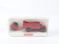 Wiking H0 863 00 20 Modellauto Einsatzfahrzeug Feuerwehr...