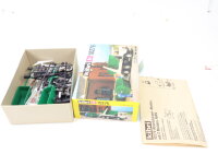 Kibri H0 10276 Modellauto Bausatz MAN Meiller Absetzkipper mit Container