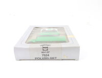Herpa H0 03966S Modellauto-Set 3-tlg. "Polizei"...