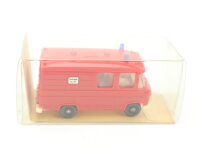 Wiking H0 13 608 Modellauto Mercedes Benz MB Feuerwehr RTW (Binz)