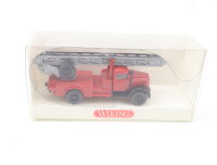 Wiking H0 862 00 18 Modellauto Feuerwehr Opel Blitz DL...