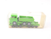 Wiking H0 24590 Modellauto LKW Primex Straßenroller Grün 1:87 OVP
