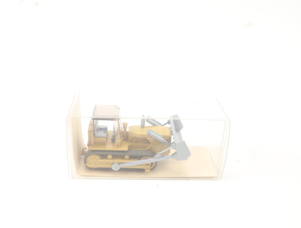 Wiking H0 65514 Modellauto Baufahrzeug Planierraupe 1:87 OVP