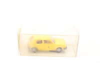 Wiking H0 10049 Modellauto PKW Post VW Golf Volkswagen gelb OVP