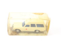 Wiking H0 4133 Modellauto PKW Mercedes DRK Wagen...