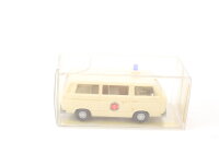Wiking H0 12320 Modellauto VW  T3 Johanniter...