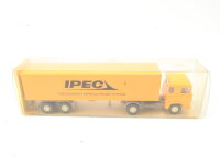 Wiking H0 546 Modellauto LKW Sattelzug Scania LB 111...