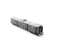 Liliput H0 93206 Personenwagen Gepäckwagen 180294 DBn Pw4ü / AC