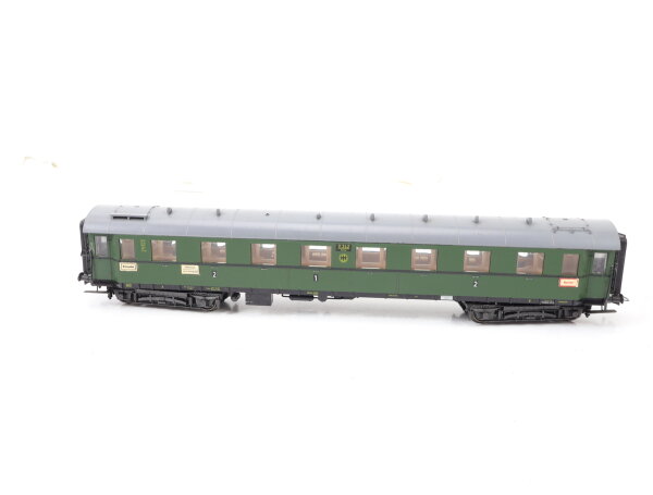 Liliput H0 Personenwagen Abteilwagen 1./2./3. Klasse  11 342 DRG / NEM AC