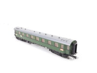 Liliput H0 Personenwagen Abteilwagen 1./2./3. Klasse  11 342 DRG / NEM AC