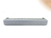 Liliput H0 833 01 Personenwagen Schürzenwagen 3. Klasse 19 497 DR / NEM AC