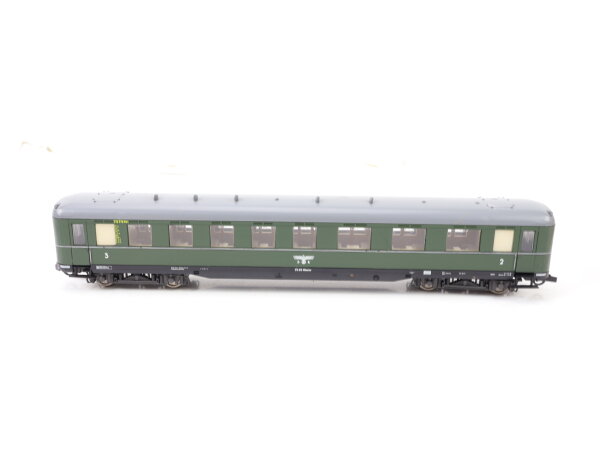 Liliput H0 83402 Personenwagen 2./3. Klasse 215 515Mst DR / NEM AC