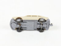 Wiking H0 310/7A Modellauto PKW Volkswagen VW 411 hellelfenbein 1:87