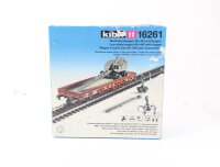 Kibri H0 16261 Güterwagen Bausatz...