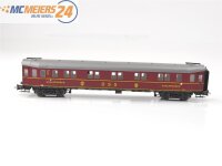 Roco H0 44452 Personenwagen Hechtwagen Schlafwagen 33 024 DSG / NEM AC E572