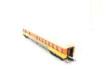 Lima H0 309186 Personenwagen Restaurantwagen Apfelpfeil orange/beige