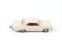 Wiking H0 464/2B Modellauto PKW Chevrolet Malibu hellelfenbein ~ 1:87