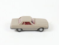Wiking H0 390/2J Modellauto PKW Mercedes 350 SL olivgrau...