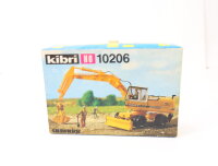Kibri H0 10206 Modellauto Bausatz Liebherr -...