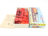 Kibri H0 10120 Modellauto Bausatz Faun Zugmaschine Schwerlastroller in OVP