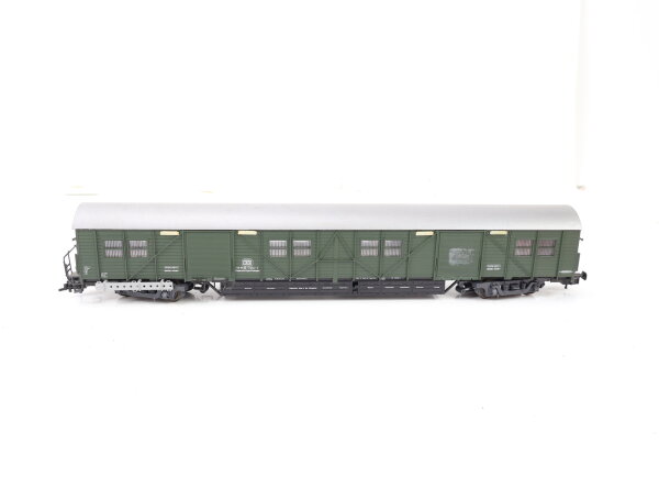 Roco H0 aus Set 44023A Güterwagen Einheitshilfsgerätewagen 11051-2 DB / NEM