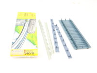 Kibri H0 9620 Landschaftsbau Bausatz flexible Brücke...