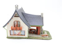 Faller H0 261 Gebäude Haus Wohnhaus mit offenem...