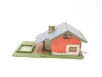 Faller H0 Gebäude Wohnhaus Alpenhaus Berghaus mit...