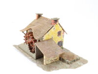 Faller H0 Gebäude Wohnhaus mit...