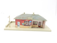 Faller H0 1511 Gebäude Kleiner Bahnhof Kleinstation...