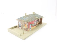 Faller H0 1511 Gebäude Kleiner Bahnhof Kleinstation...