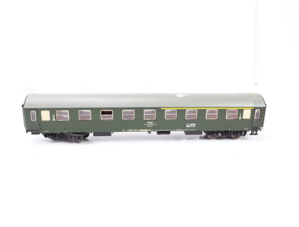 Schicht H0 426/86 Personenwagen Abteilwagen 1./2. Klasse 80 022-8 ABwxz PKP