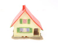 Faller H0 B-204 Gebäude Siedlungshaus 60-er Jahre...