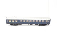 Schicht H0 Personenwagen Speisewagen blau WR 407 CSD / AC