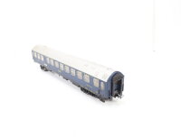 Schicht H0 Personenwagen Speisewagen blau WR 407 CSD / AC