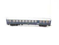 Schicht H0 Personenwagen Speisewagen blau WR 407 CSD / AC