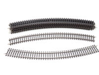 Märklin H0 2251 10x Gleismaterial K-Gleis gebogen R=618,5mm 30° / OVP