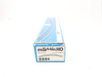 Märklin H0 2251 10x Gleismaterial K-Gleis gebogen R=618,5mm 30° / OVP