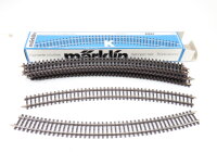 Märklin H0 2251 10x Gleismaterial K-Gleis...