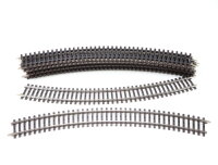 Märklin H0 2241 10x Gleismaterial K-Gleis gebogen R=553,9mm 30° / OVP