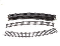 Märklin H0 2241 10x Gleismaterial K-Gleis gebogen R=553,9mm 30° / OVP