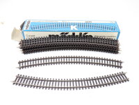 Märklin H0 2241 10x Gleismaterial K-Gleis...