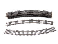 Märklin H0 2241 10x Gleismaterial K-Gleis gebogen R=553,9mm 30° / OVP